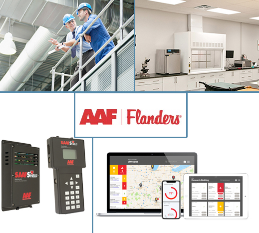 productos aaf flanders mexico